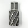 The Dude's 6 Piece Cobalt Annular Cutter Set