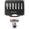 The Dude's 6 Piece Cobalt Annular Cutter Set