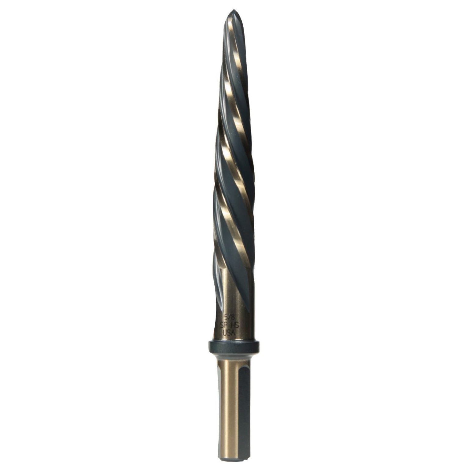 Fast Spiral Hole Buster Reamer 17/16" Drill Bit Dude