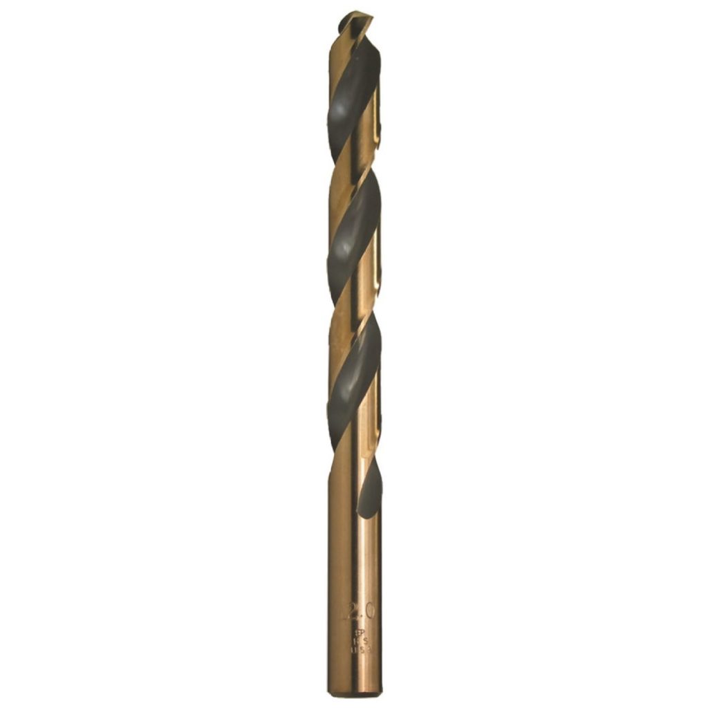 HSS Jobber Metric Drill Bits 3.00 MM (10 Pack) Drill Bit Dude