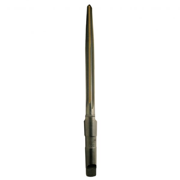 thumbnail image 2 of Drill America 5/8 Inch High Speed Steel Bridge Reamer With 1/2 Inch Straight Shank 2 of 6